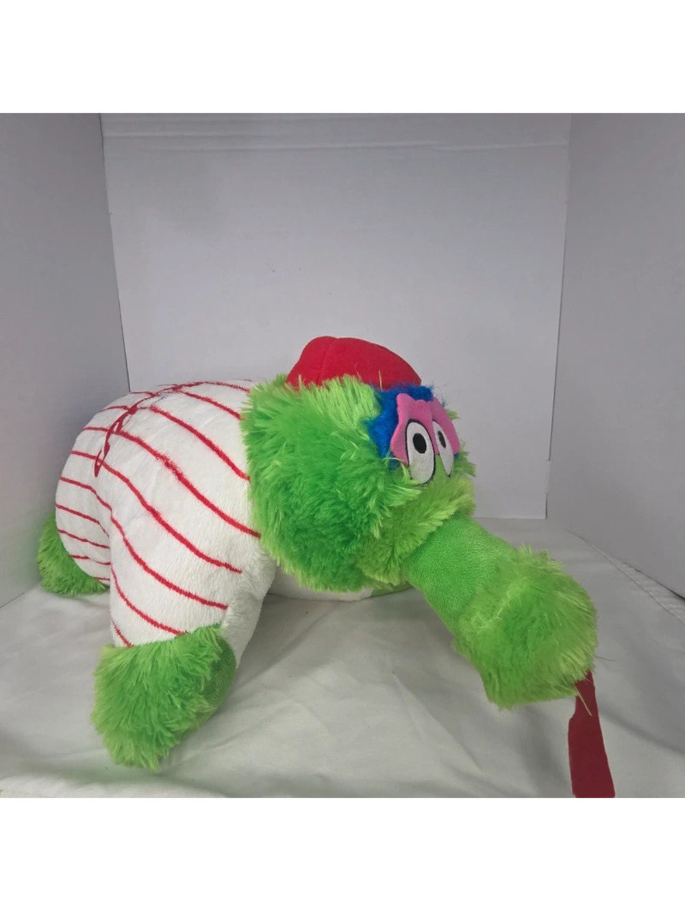 2011 Phillies Phillie Phanatic MLB Pillow Pet Plush 20"